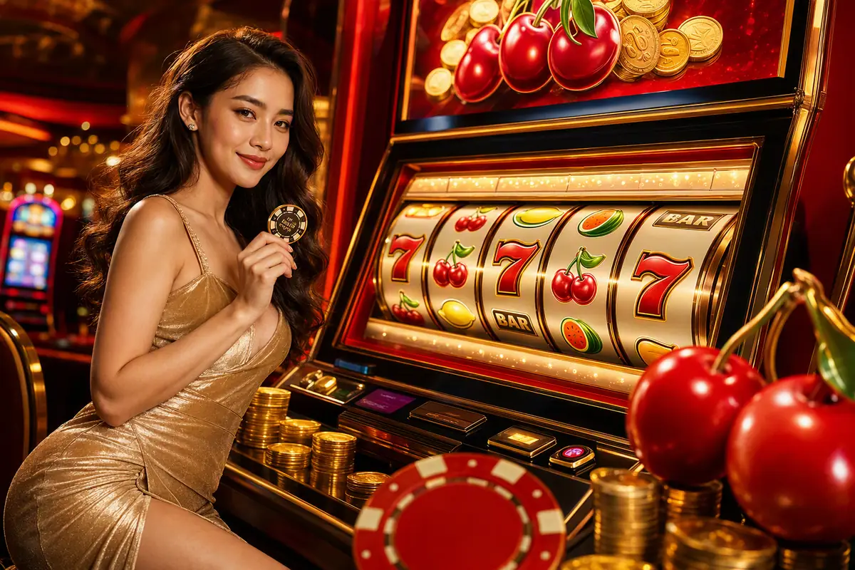 s4spin cara daftar akaun bermain slot