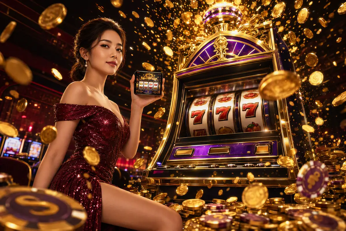 s4spin bonus selamat datang tawaran deposit pertama