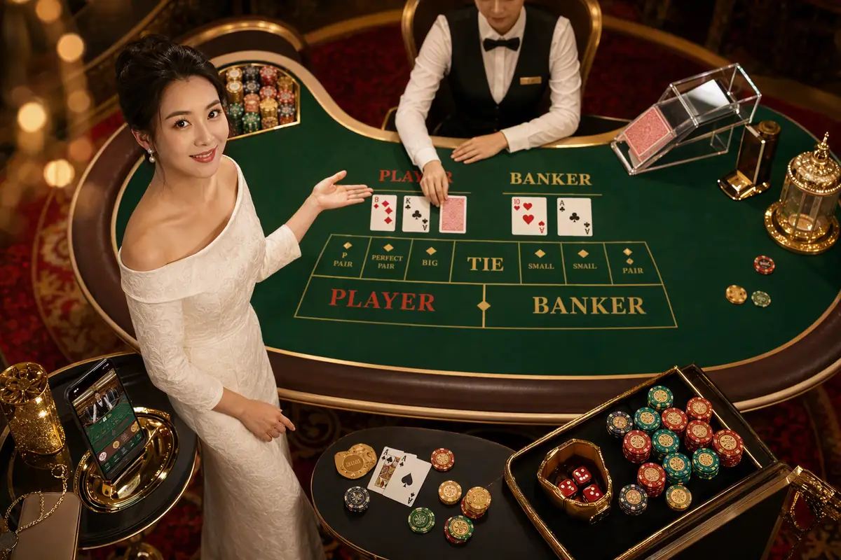 s4spin Casino dealer langsung meja permainan