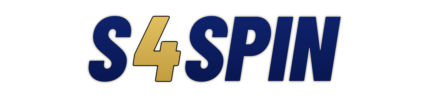 s4spin logo